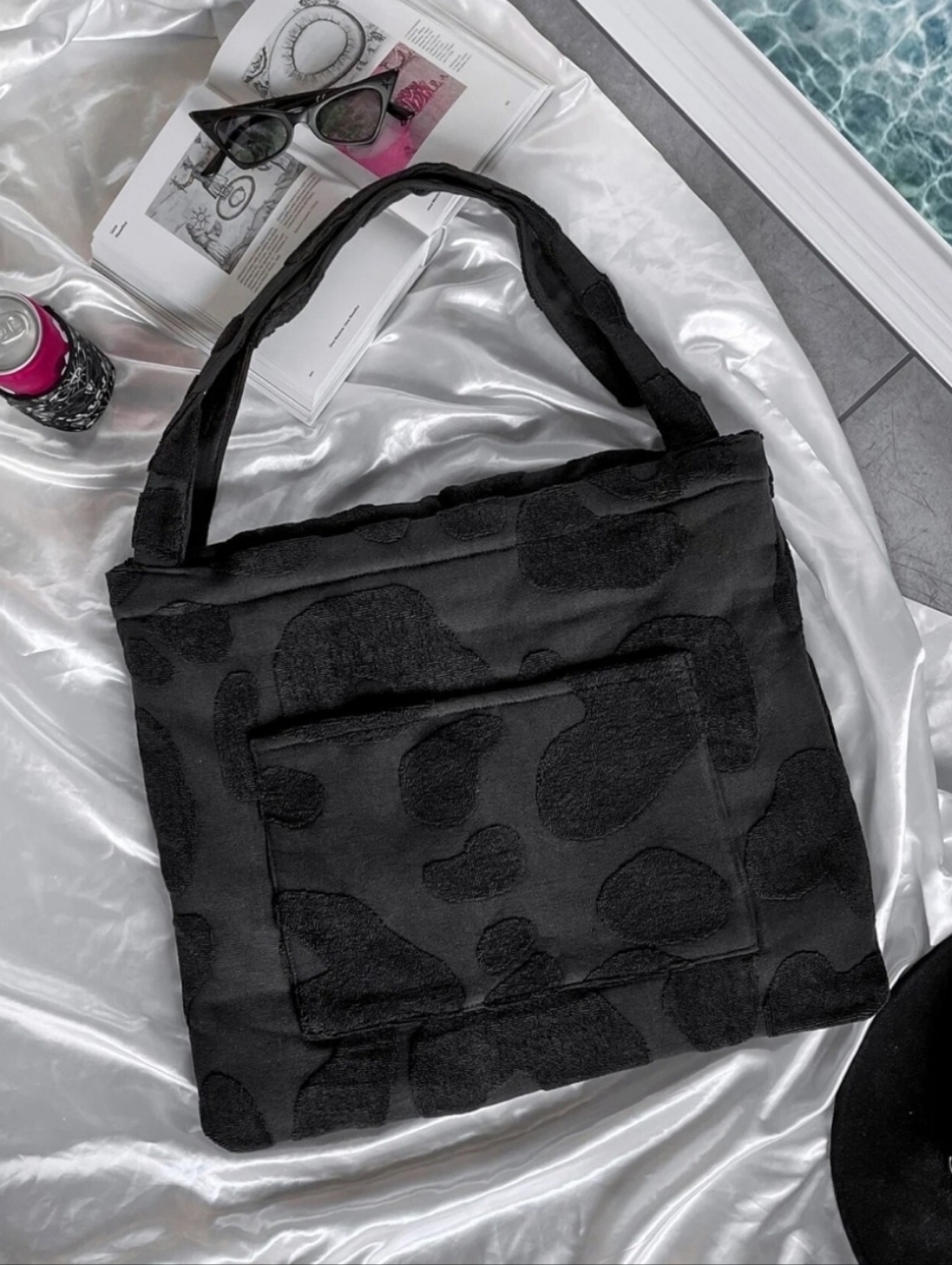 Killstar X-treme Beach Towel Bag Cotton